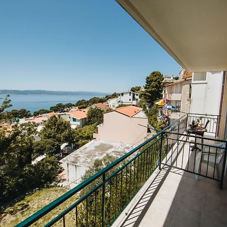 Apartament Mateo Brela